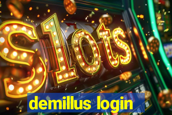 demillus login